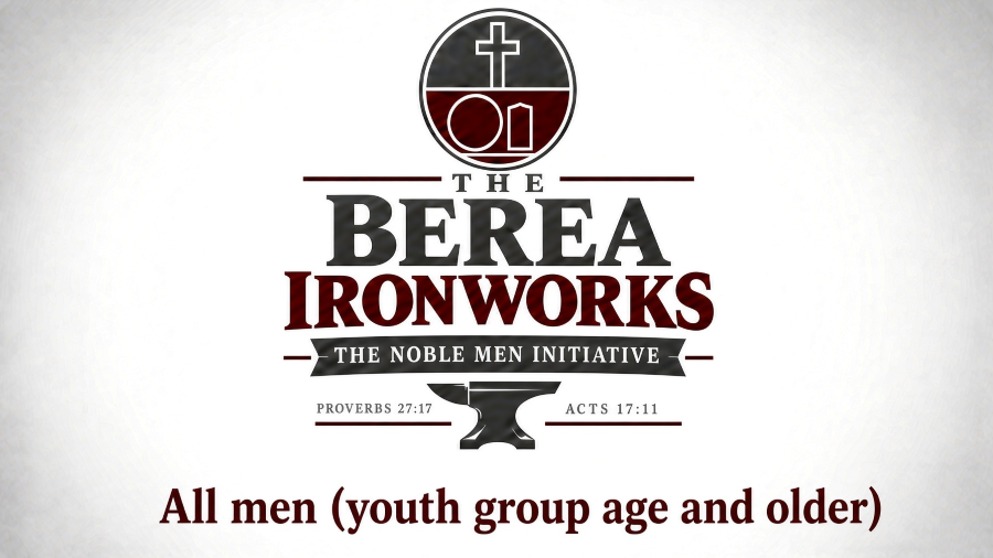 The Berea Ironworks