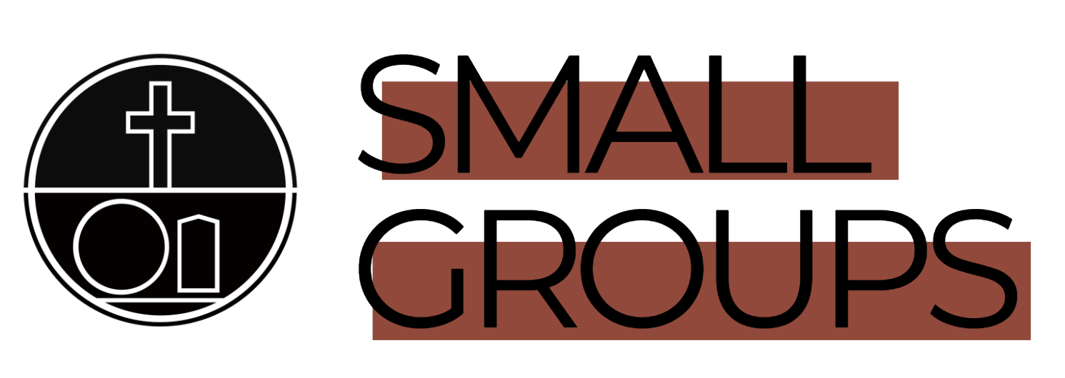 Fall Small Groups