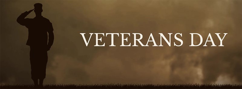 Veterans Day Messages