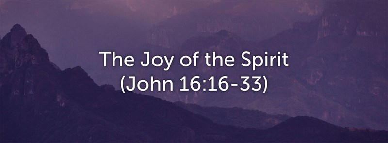 The Joy of the Spirit