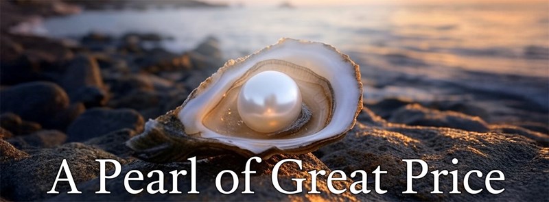 Ephesians - The Pearl of Great Price