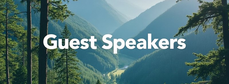 Guest Speakers