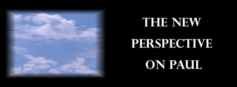 The New Perspective on Paul