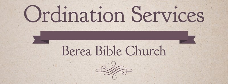 Ordination Services