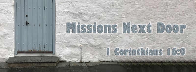 Missions Next Door